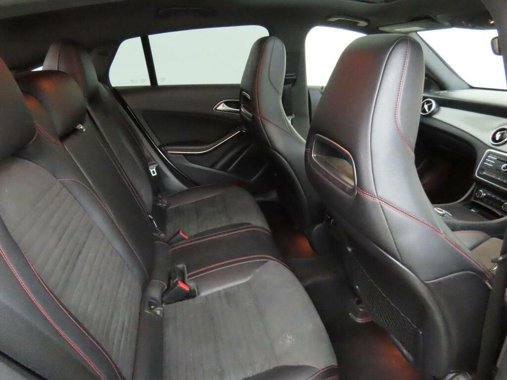 Mercedes-Benz CLA Class 1.6 Amg Line Coupe Euro 6 Ss White #11