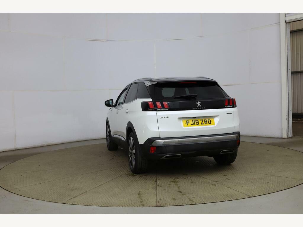 Peugeot 3008 1.6 Puretech Gt Line Premium Eat Euro 6 Ss #3