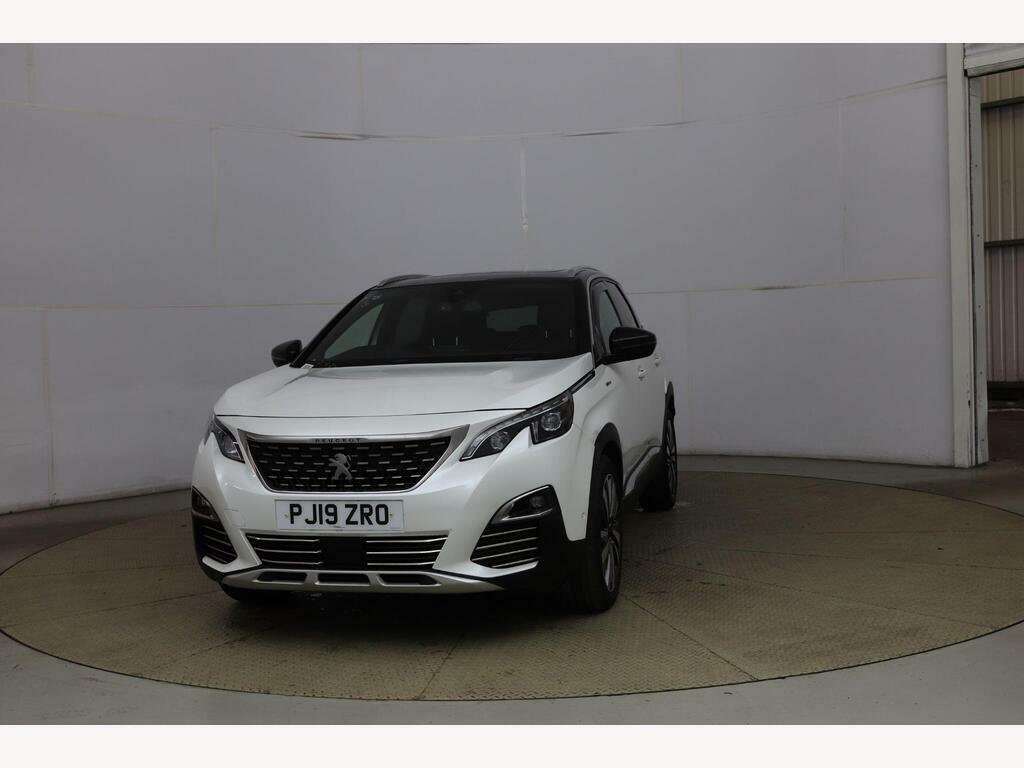 Peugeot 3008 1.6 Puretech Gt Line Premium Eat Euro 6 Ss #2