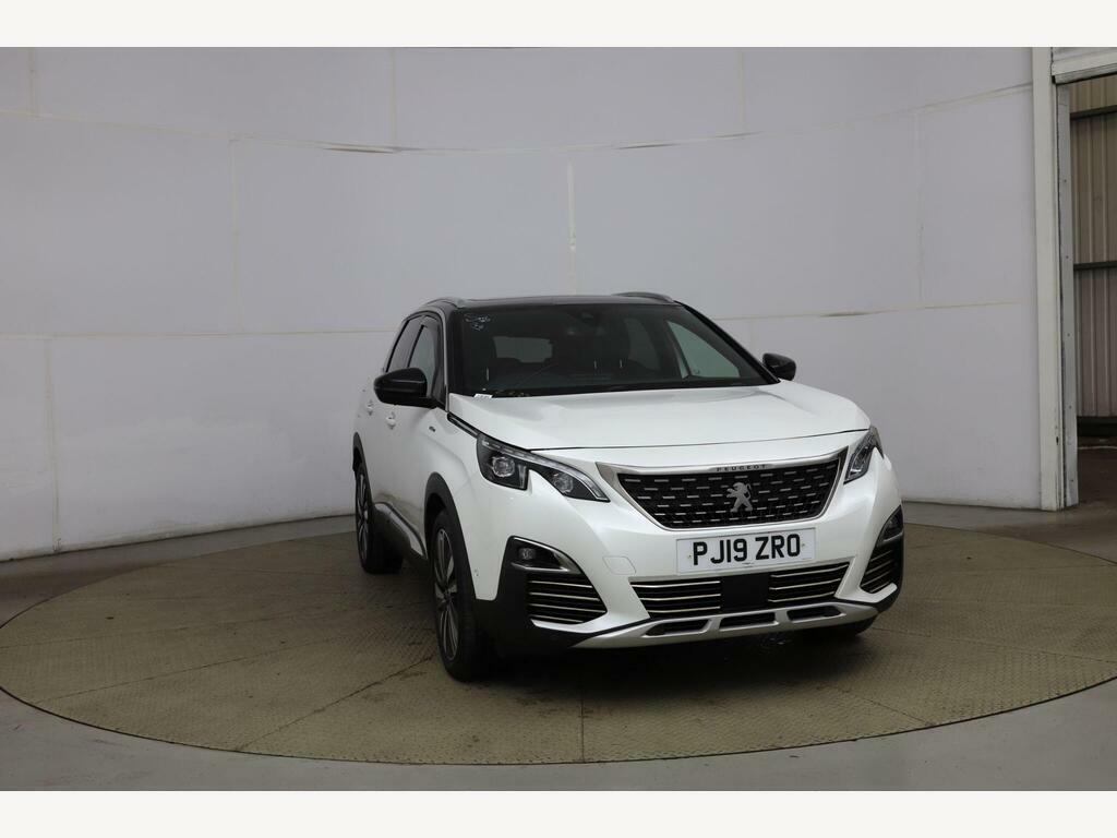 Peugeot 3008 1.6 Puretech Gt Line Premium Eat Euro 6 Ss #6
