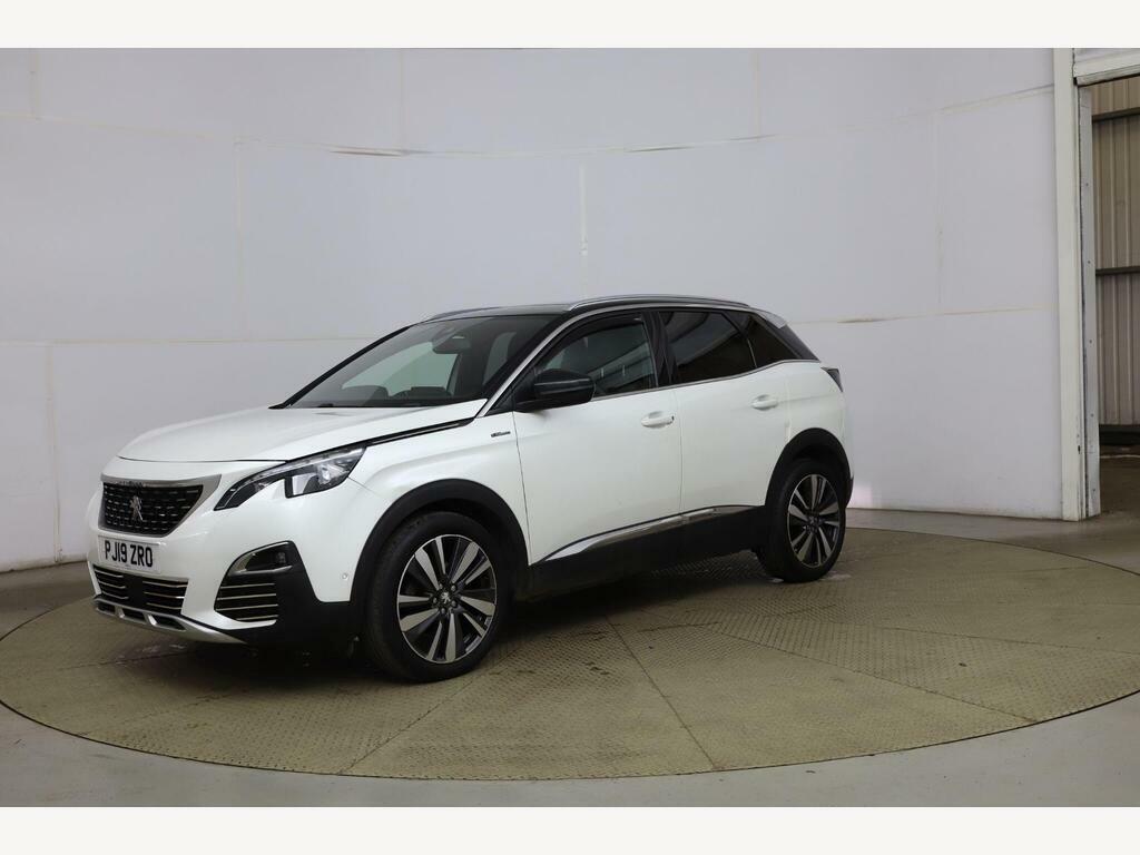 Peugeot 3008 1.6 Puretech Gt Line Premium Eat Euro 6 Ss