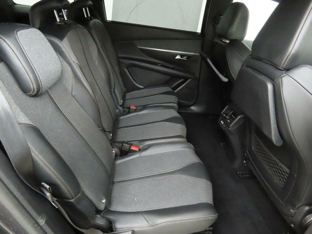 Peugeot 5008 Gt Line Premium White #11