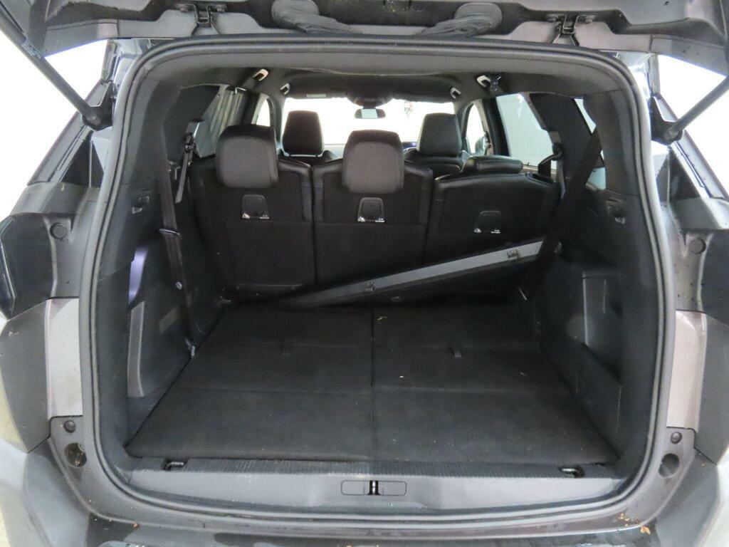 Peugeot 5008 Gt Line Premium White #12