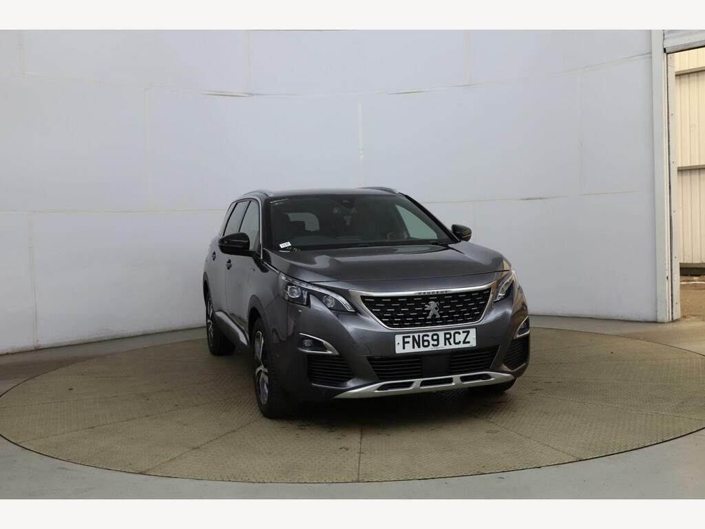 Peugeot 5008 1.5 Bluehdi Gt Line Euro 6 Ss  #6
