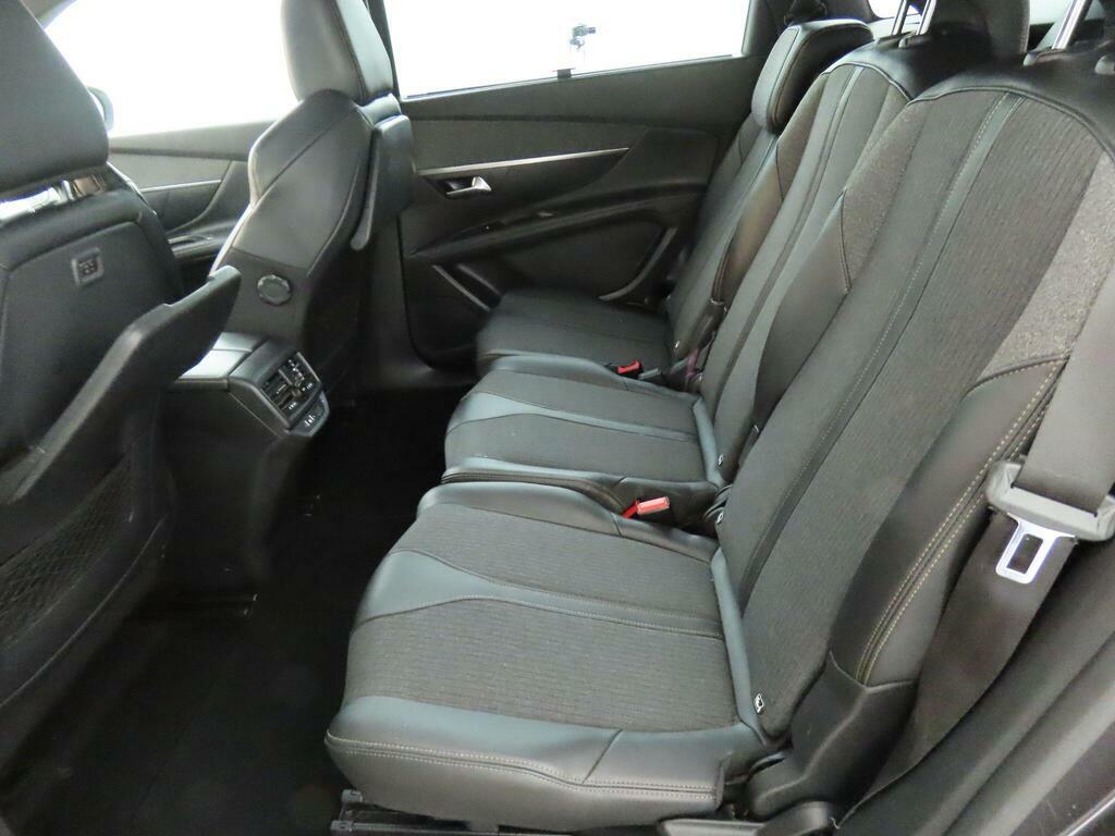 Peugeot 5008 Gt Line Premium White #10