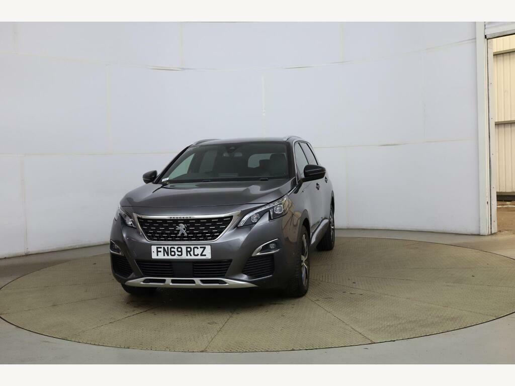 Peugeot 5008 1.5 Bluehdi Gt Line Euro 6 Ss  #2