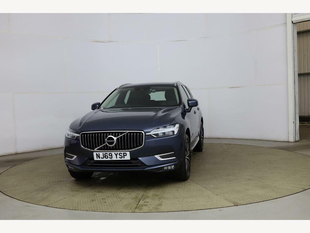 Volvo XC60 2.0 D4 Inscription Euro 6 Ss  #2