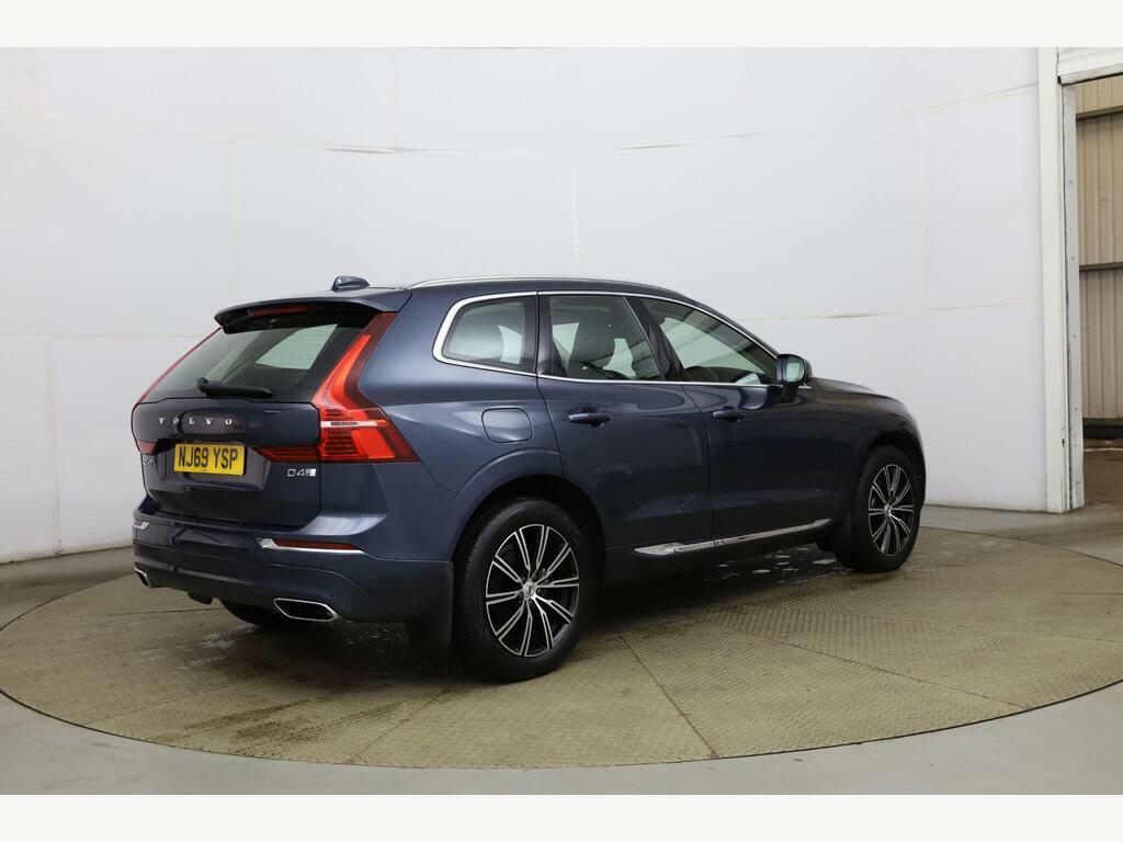 Volvo XC60 2.0 D4 Inscription Euro 6 Ss  #5
