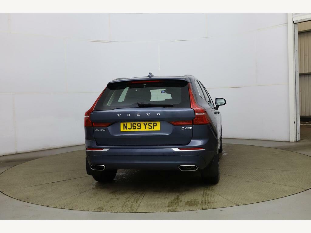 Volvo XC60 2.0 D4 Inscription Euro 6 Ss  #4
