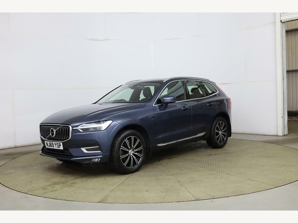 Volvo XC60 2.0 D4 Inscription Euro 6 Ss 