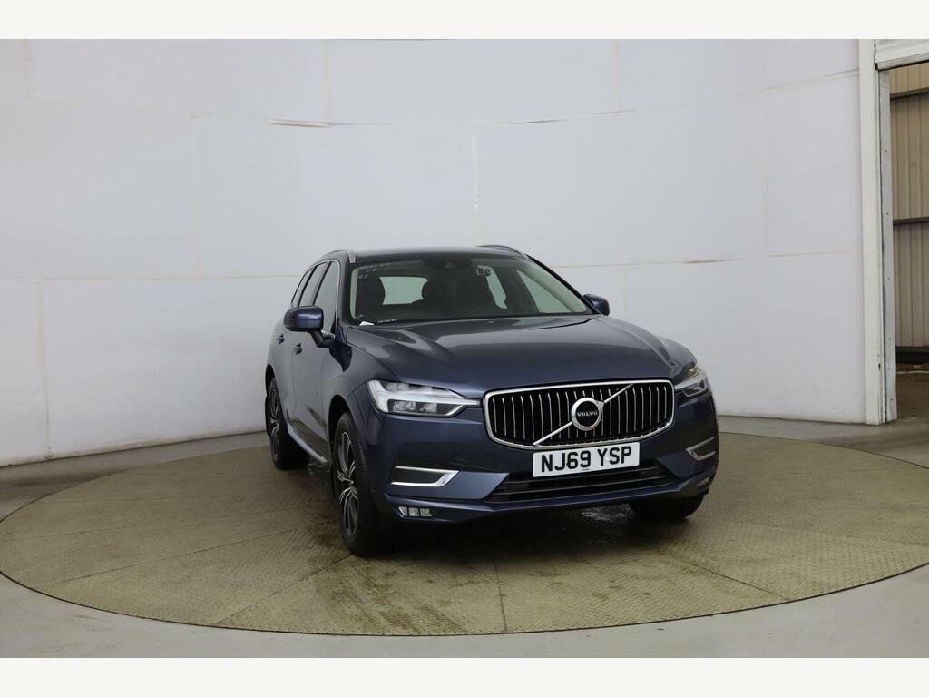 Volvo XC60 2.0 D4 Inscription Euro 6 Ss  #6