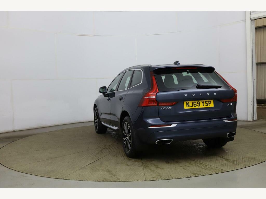 Volvo XC60 2.0 D4 Inscription Euro 6 Ss  #3