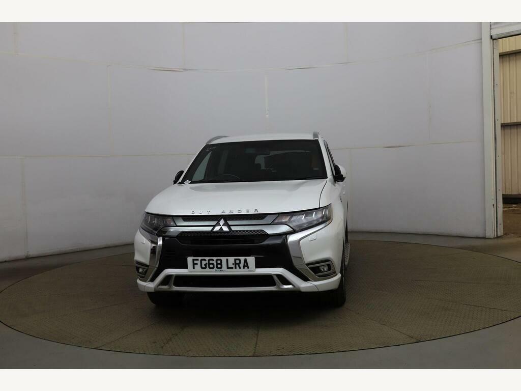 Mitsubishi Outlander 2.4H Twinmotor 13.8Kwh 4H Cvt 4Wd Euro 6 Ss  #2