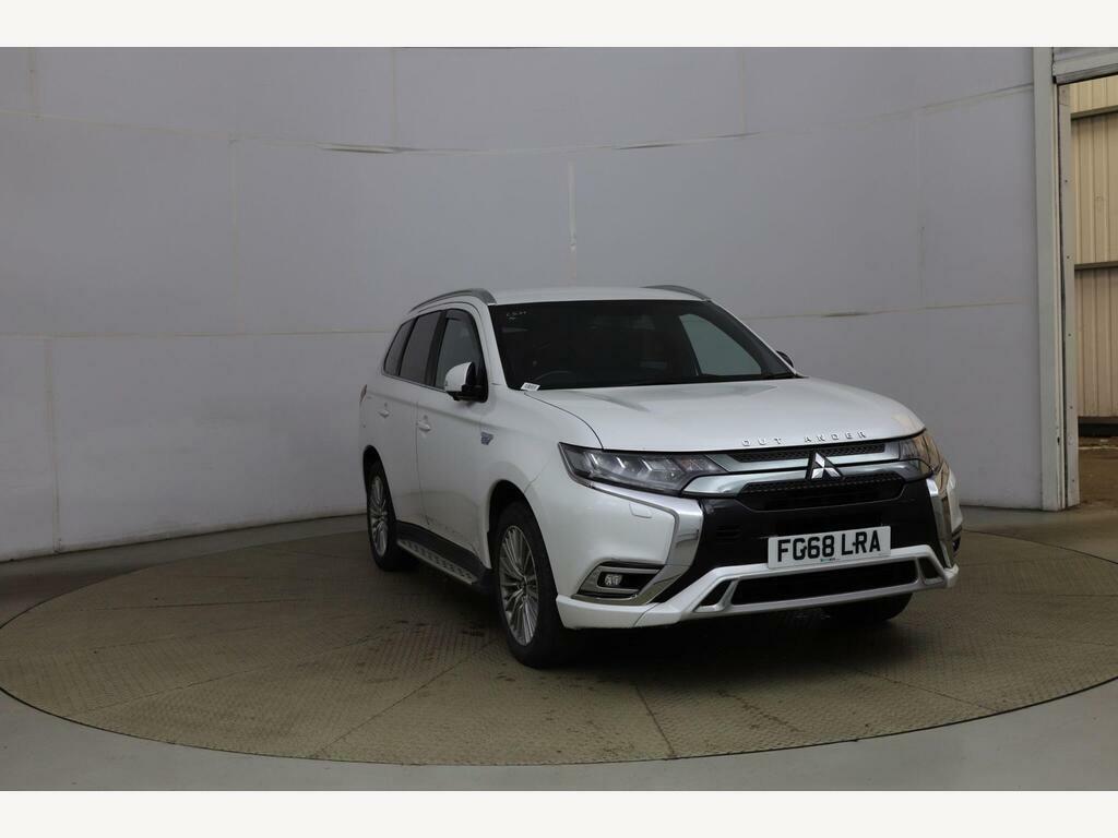 Mitsubishi Outlander 2.4H Twinmotor 13.8Kwh 4H Cvt 4Wd Euro 6 Ss  #6