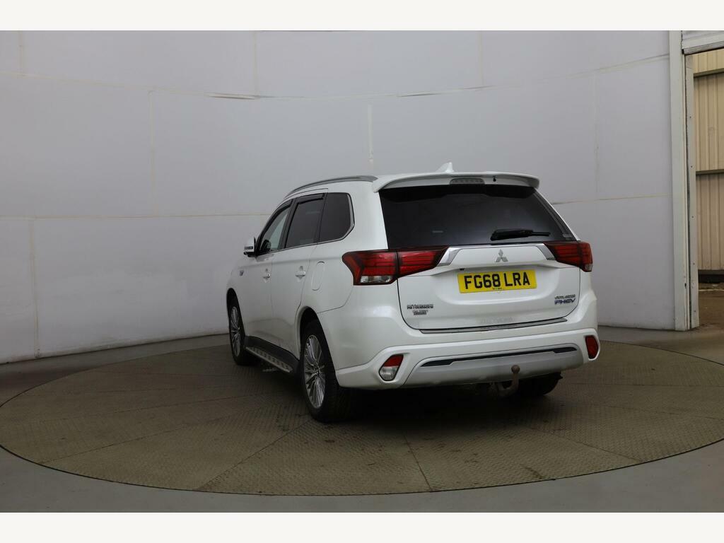 Mitsubishi Outlander 2.4H Twinmotor 13.8Kwh 4H Cvt 4Wd Euro 6 Ss  #3