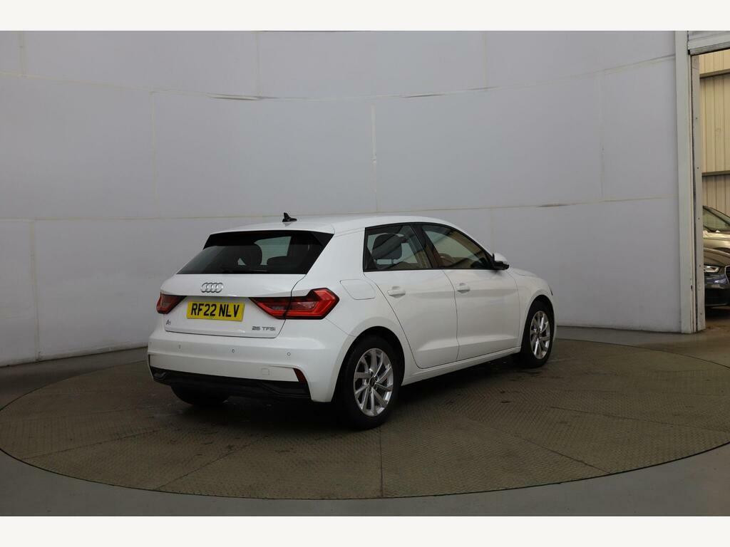 Audi A1 1.0 Tfsi 25 Sport Sportback S Tronic Euro 6  #5