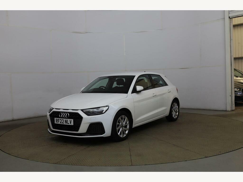 Audi A1 1.0 Tfsi 25 Sport Sportback S Tronic Euro 6 