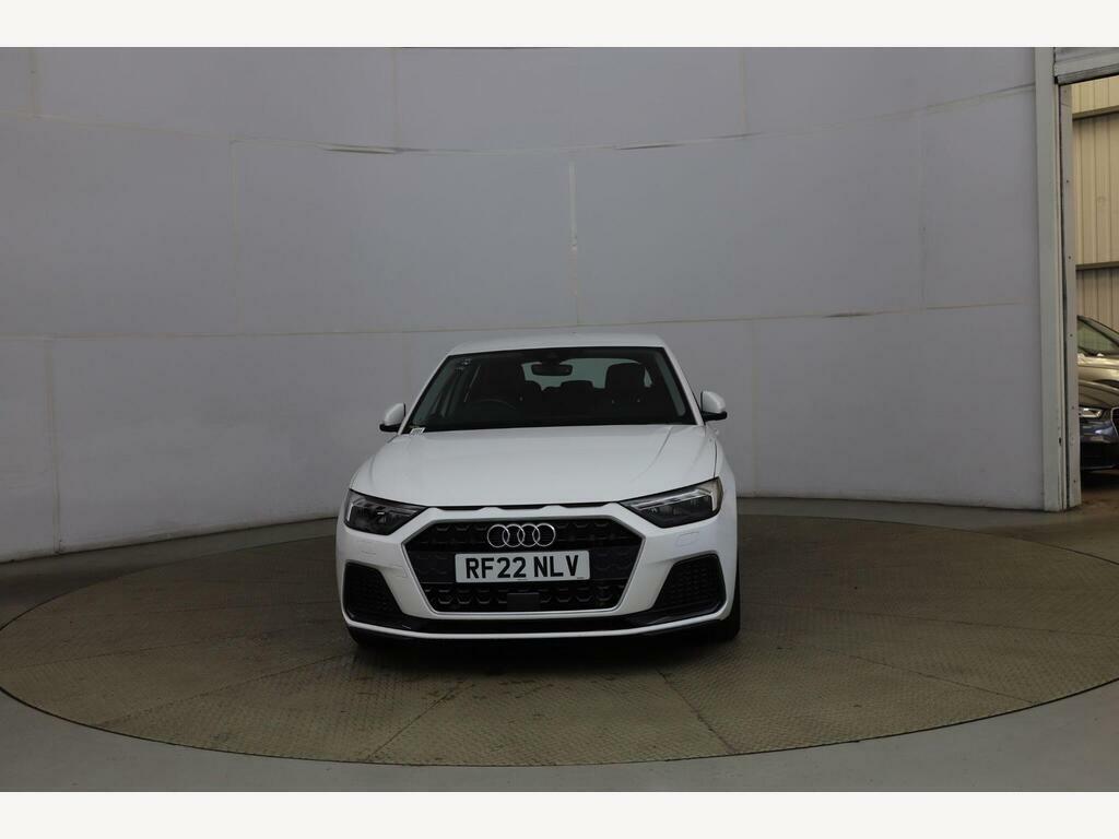 Audi A1 1.0 Tfsi 25 Sport Sportback S Tronic Euro 6  #2