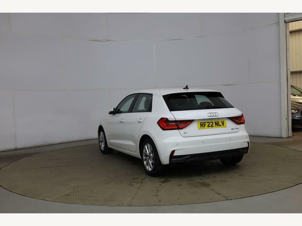 Audi A1 1.0 Tfsi 25 Sport Sportback S Tronic Euro 6  #3