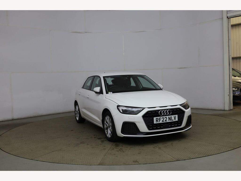 Audi A1 1.0 Tfsi 25 Sport Sportback S Tronic Euro 6  #6