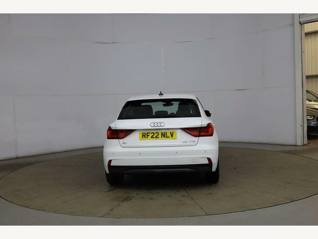 Audi A1 1.0 Tfsi 25 Sport Sportback S Tronic Euro 6  #4