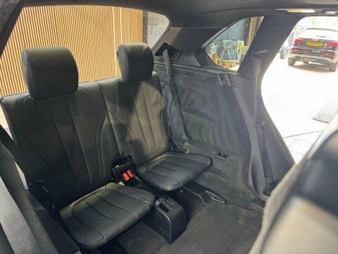 BMW X5 3.0 40D Se Xdrive Euro 6 Ss Grey #73