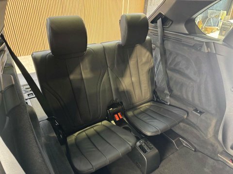 BMW X5 3.0 40D Se Xdrive Euro 6 Ss Grey #77