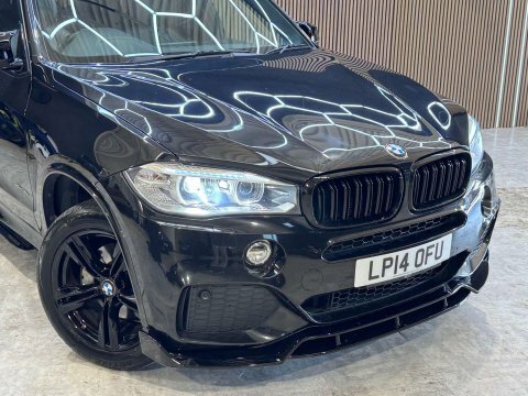 BMW X5 3.0 40D Se Xdrive Euro 6 Ss Grey #8