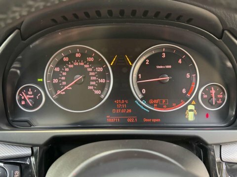 BMW X5 3.0 40D Se Xdrive Euro 6 Ss Grey #48