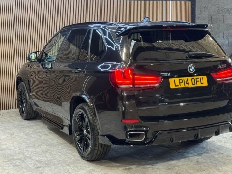 BMW X5 3.0 40D Se Xdrive Euro 6 Ss Grey #23