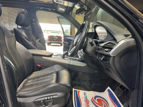 BMW X5 3.0 40D Se Xdrive Euro 6 Ss Grey #43