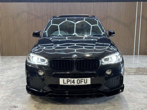 BMW X5 3.0 40D Se Xdrive Euro 6 Ss Grey #39