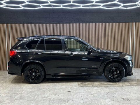 BMW X5 3.0 40D Se Xdrive Euro 6 Ss Grey #17