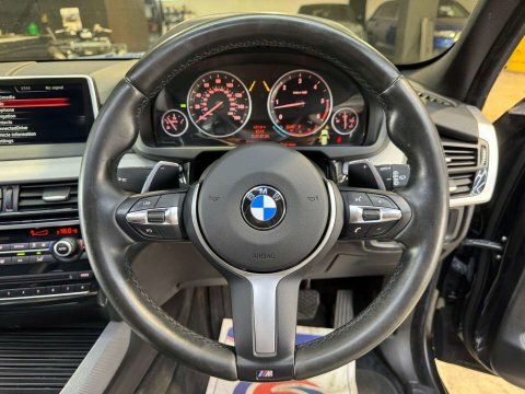 BMW X5 3.0 40D Se Xdrive Euro 6 Ss Grey #49