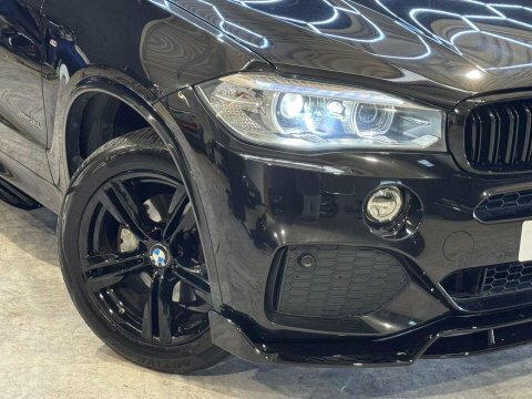 BMW X5 3.0 40D Se Xdrive Euro 6 Ss Grey #13