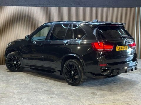 BMW X5 3.0 40D Se Xdrive Euro 6 Ss Grey #26