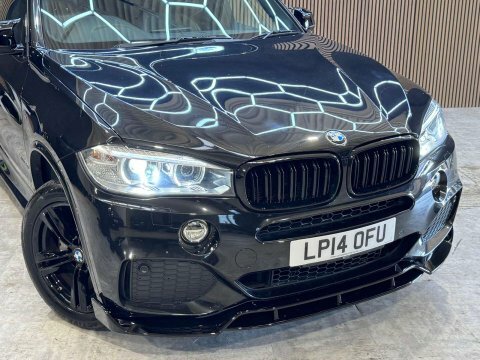 BMW X5 3.0 40D Se Xdrive Euro 6 Ss Grey #10