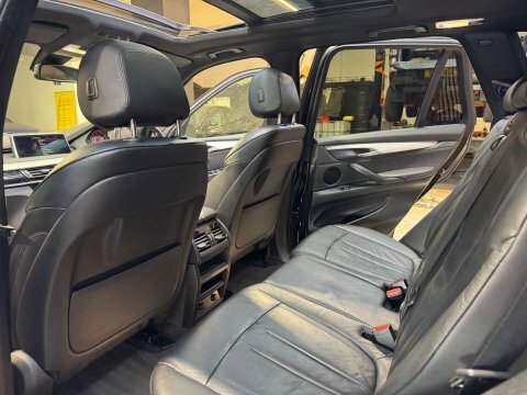BMW X5 3.0 40D Se Xdrive Euro 6 Ss Grey #62