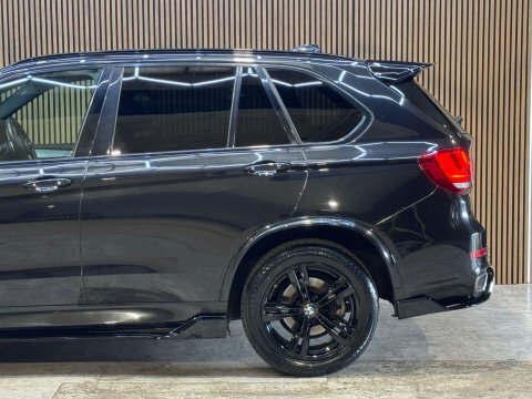 BMW X5 3.0 40D Se Xdrive Euro 6 Ss Grey #28