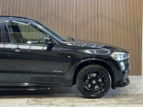 BMW X5 3.0 40D Se Xdrive Euro 6 Ss Grey #15