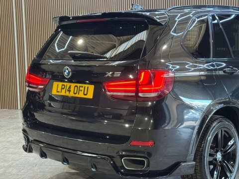 BMW X5 3.0 40D Se Xdrive Euro 6 Ss Grey #20
