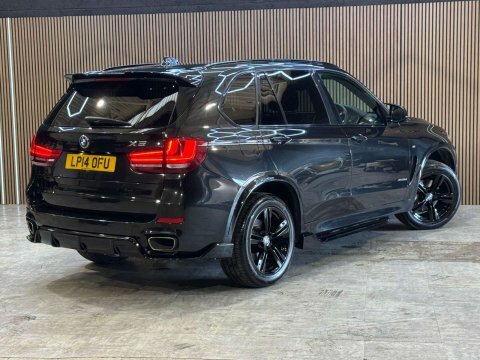 BMW X5 3.0 40D Se Xdrive Euro 6 Ss Grey #21