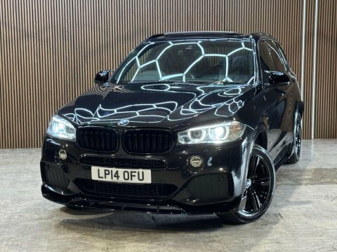 BMW X5 3.0 40D Se Xdrive Euro 6 Ss Grey #35