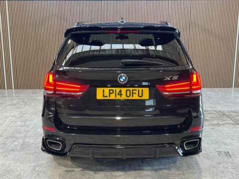 BMW X5 3.0 40D Se Xdrive Euro 6 Ss Grey #25
