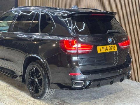 BMW X5 3.0 40D Se Xdrive Euro 6 Ss Grey #31