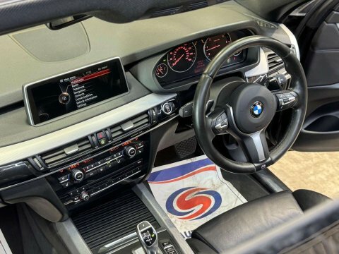 BMW X5 3.0 40D Se Xdrive Euro 6 Ss Grey #74