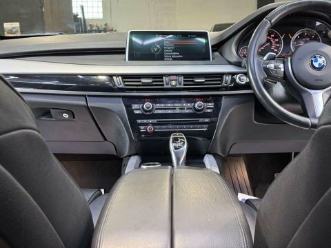 BMW X5 3.0 40D Se Xdrive Euro 6 Ss Grey #45