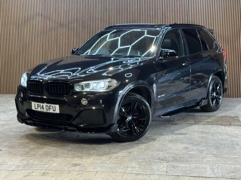 BMW X5 3.0 40D Se Xdrive Euro 6 Ss Grey #34