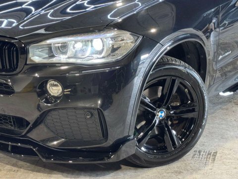 BMW X5 3.0 40D Se Xdrive Euro 6 Ss Grey #40
