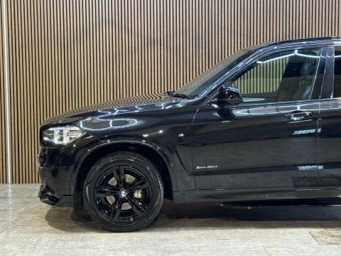 BMW X5 3.0 40D Se Xdrive Euro 6 Ss Grey #33